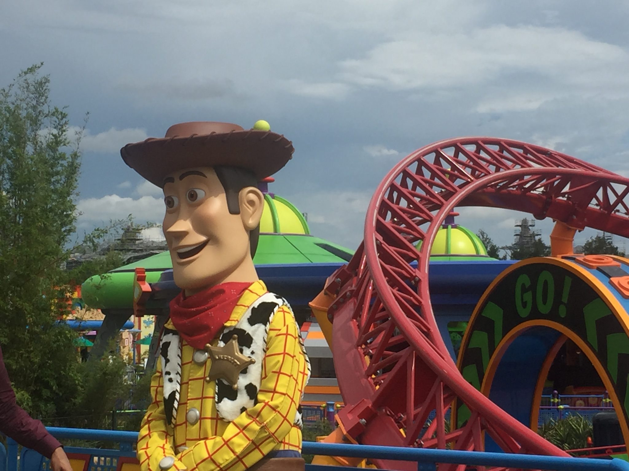 Top 10 Reasons to Visit Toy Story Land This Summer Travel