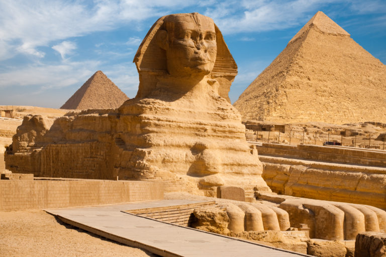 Egypt & Nile River Cruise 2025 Travel Leaders / Destinations Unlimited