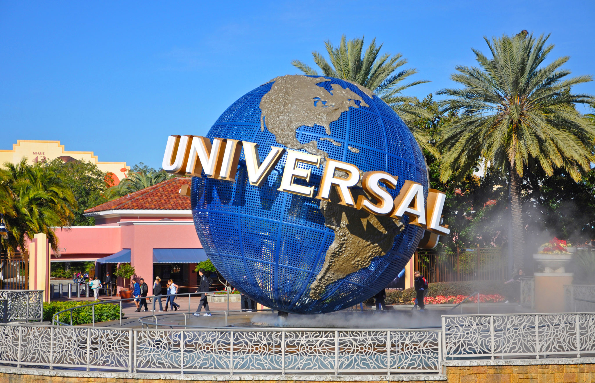 Universal Studios Orlando Florida Resort Volcano Bay Water Park Brochure New 